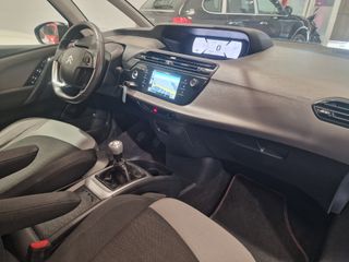 Citroën C4 Picasso 2.0 HDi 150CV 2014 ETIQUETA C