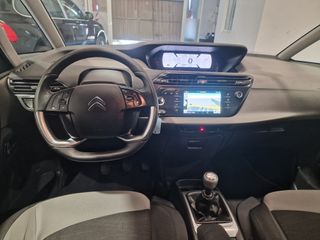 Citroën C4 Picasso 2.0 HDi 150CV 2014 ETIQUETA C