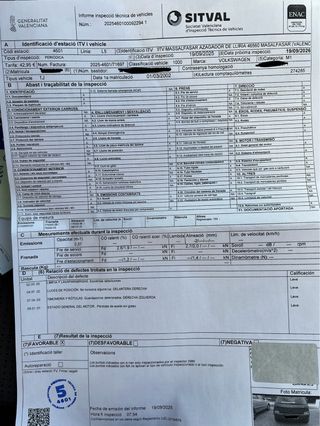 Volkswagen Golf IV 1.9 TDI 100cv