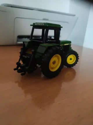 Tractor John Deere 3350 miniatura 1/32
