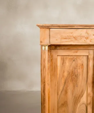 Aparador antiguo transición S. XIX madera