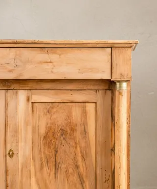 Aparador antiguo transición S. XIX madera