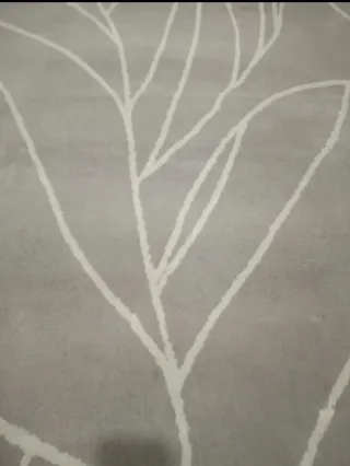 Alfombra Laborg gris de Ikea