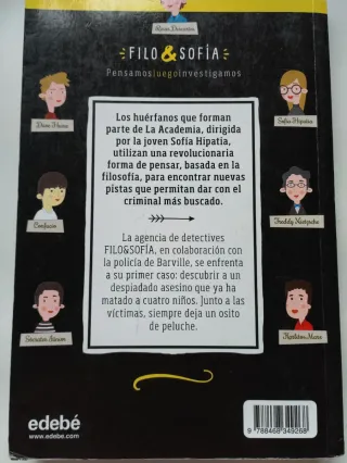 El asesino de los ositos de peluche