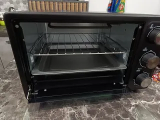 Multiforno elettrico DCG 16L 1200W
