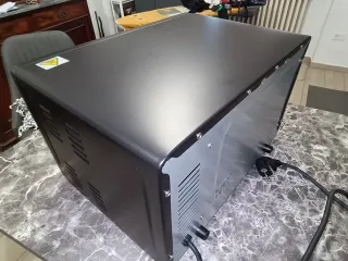 Multiforno elettrico DCG 16L 1200W