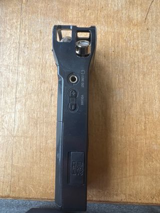 Grabador Zoom H1 Handy Recorder