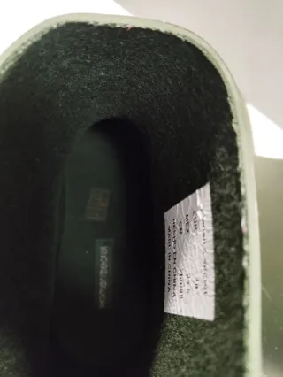 Botines de agua Woman'secret verdes