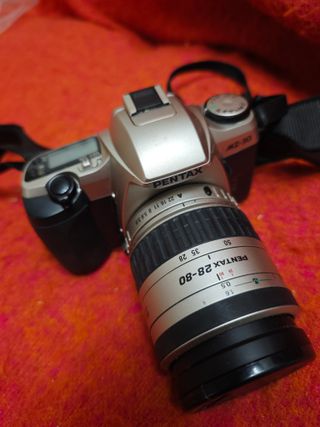 Pentax 28-80mm F3.5