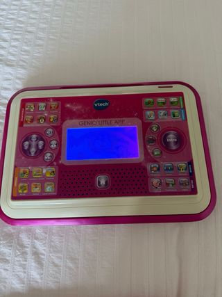 Tablet Vtech Genio Little App Infantil