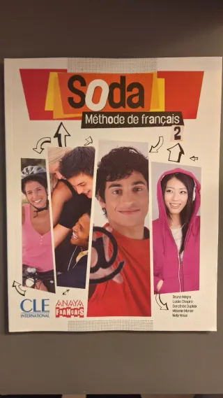 Libros 2º Bachillerato