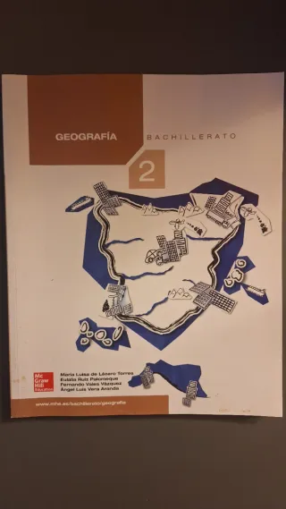 Libros 2º Bachillerato