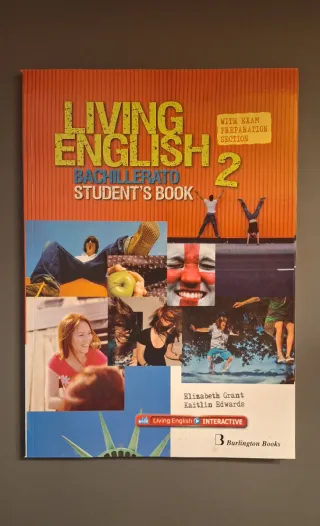 Libros 2º Bachillerato