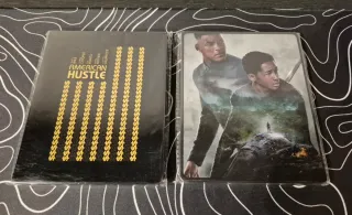 Steelbook Blu-ray Pack 2 película