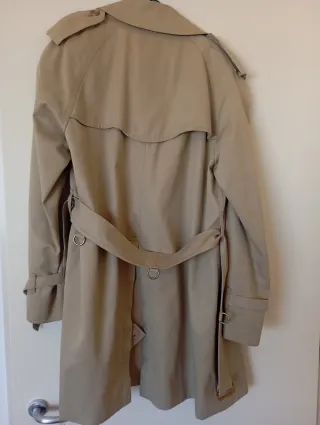 Trench Burberry Beige Classico