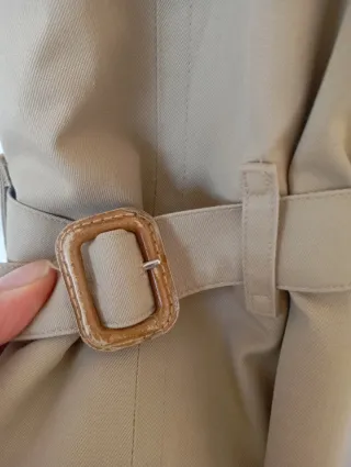 Trench Burberry Beige Classico