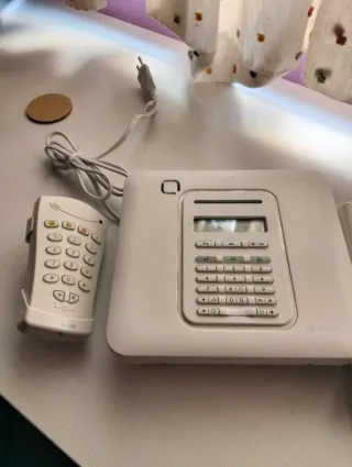 Central de Alarma Visonic