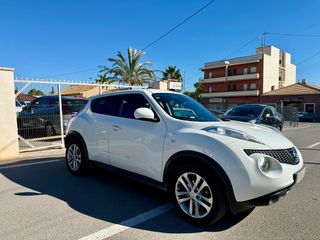 Nissan Juke 2011