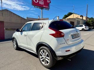 Nissan Juke 2011