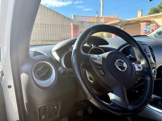 Nissan Juke 2011