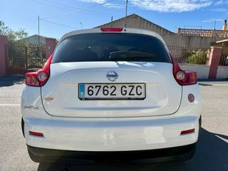 Nissan Juke 2011