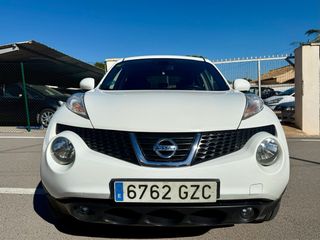Nissan Juke 2011