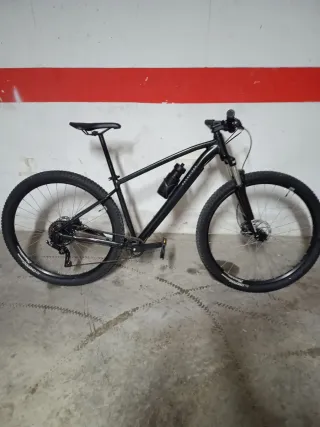 Bicicleta Rockrider EXPL 500 29