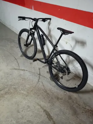 Bicicleta Rockrider EXPL 500 29