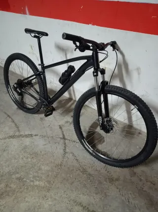 Bicicleta Rockrider EXPL 500 29