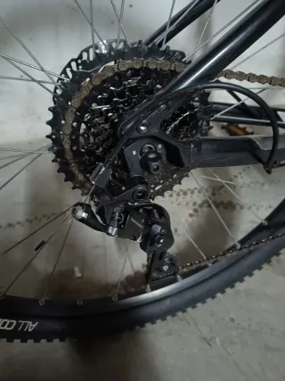 Bicicleta Rockrider EXPL 500 29