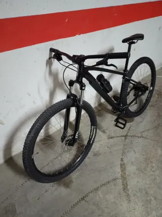 Bicicleta Rockrider EXPL 500 29