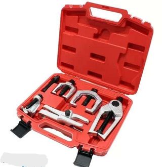 Juego extractores y separadores rótulas