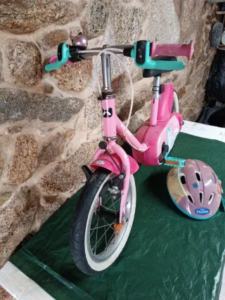Bicicleta infantil