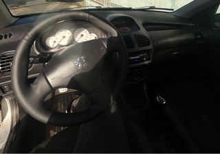 Peugeot 206 2006 ACABADO XS-LINE