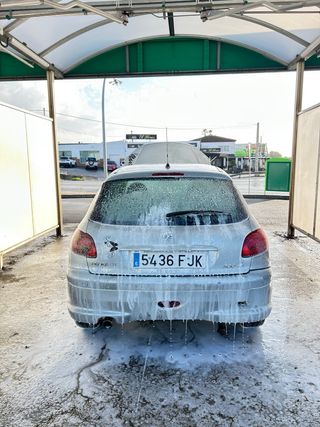 Peugeot 206 2006 ACABADO XS-LINE