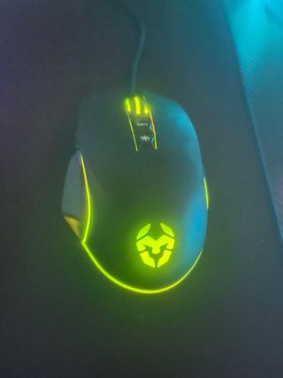 PC Gaming Completo Blanco