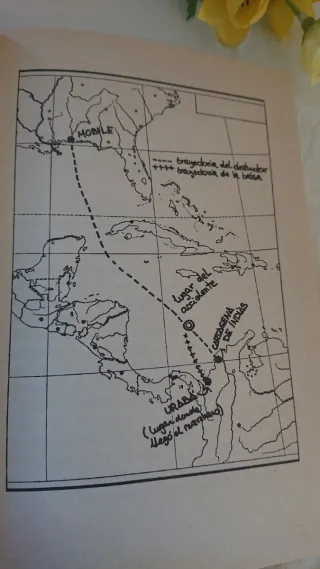 Relato De Un Naufrago