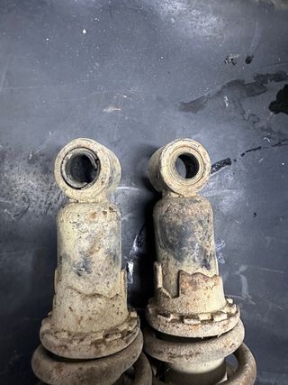 Amortiguadores Delanteros y Traseros Grizzly 660