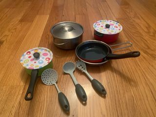 Juego de Cocina Juguete