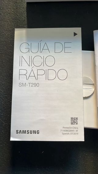 SAMSUNG GALAXY TAB A8  ESTRENO TECLADO + FUNDA