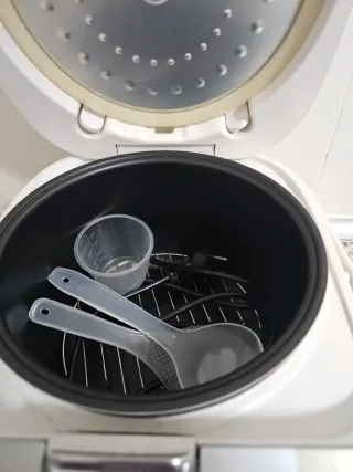 Robot de cocina Chef Titanium