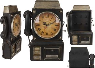 Out of the blue Llavero de Metal, teléfono con Rel