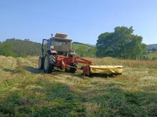 Rotativa pottinger con acondicionador 265