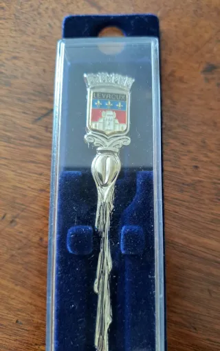 Cucharilla de Levroux (Francia)