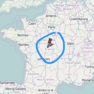 Cucharilla de Levroux (Francia)