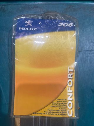 Embellecedores Peugeot 206 GTI