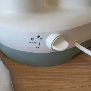 Rowenta Cepillo Vapor Origin Home IS3274