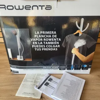 Rowenta Cepillo Vapor Origin Home IS3274