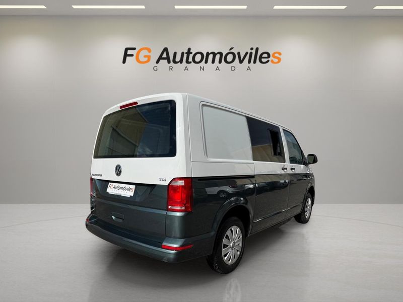 Volkswagen Transporter 2019