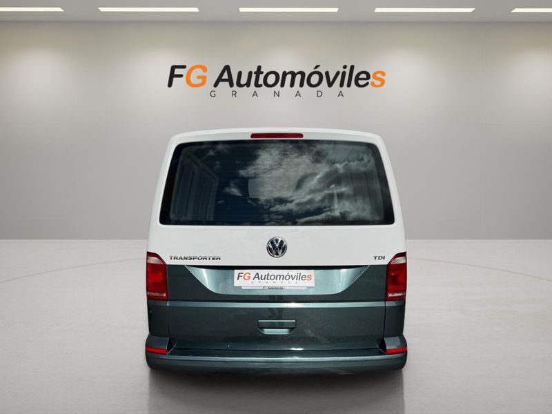 Volkswagen Transporter 2019, foto 2